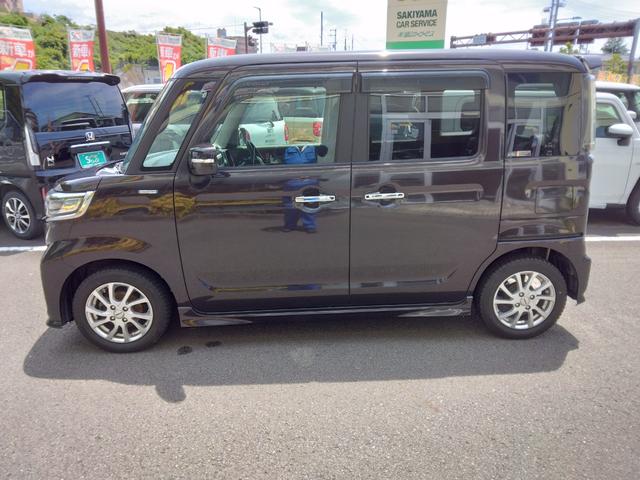 Suzuki SPACIA CUSTOM 2019