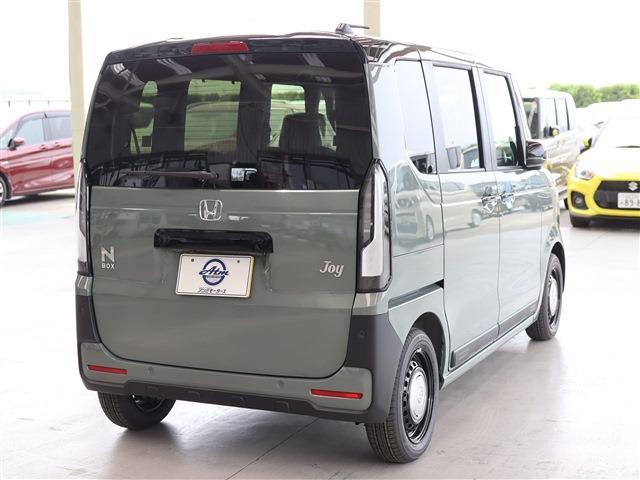Honda N-BOX JOY 2025