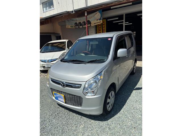 Mazda FLAIR 2013