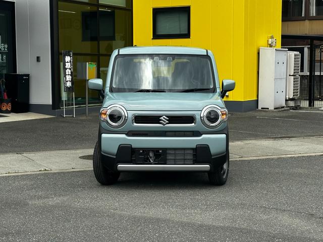 Suzuki HUSTLER 2026