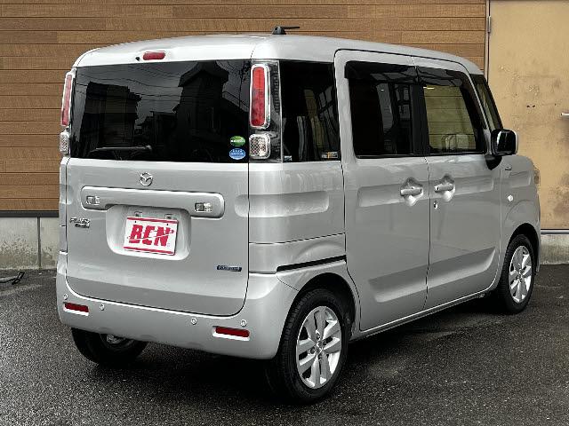 Mazda FLAIR WAGON 2018