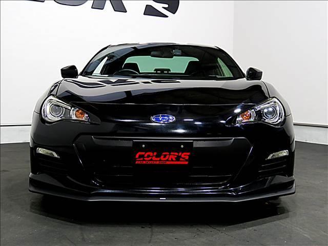 Subaru BRZ 2014