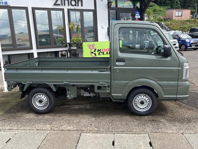 Suzuki CARRY TRUCK 2025