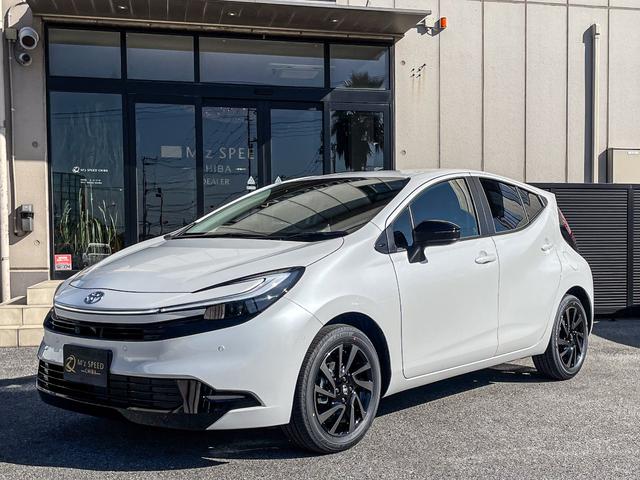Toyota AQUA 2026