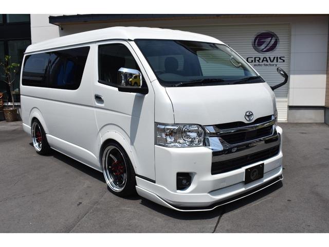 Toyota HIACE WAGON 2026
