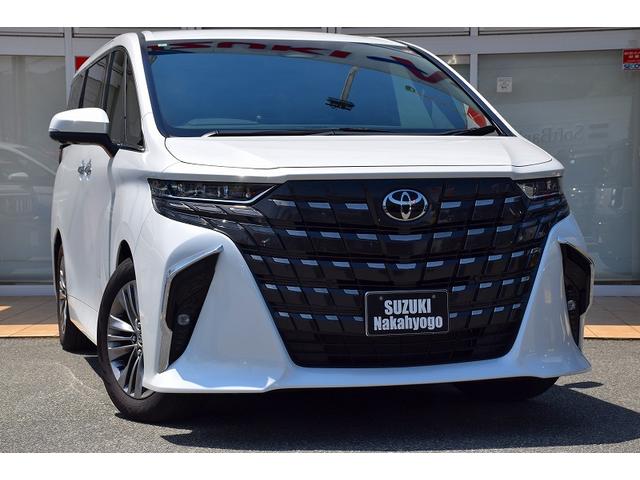 Toyota ALPHARD 2024