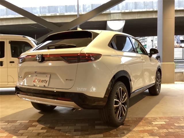 Honda VEZEL 2025