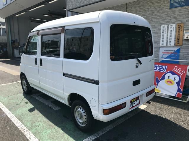 Honda ACTY VAN 2015