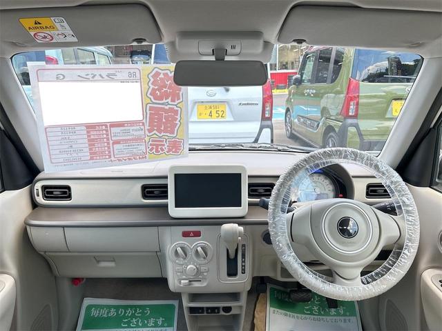 Suzuki ALTO LAPIN 2024