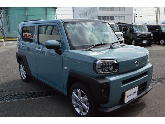 Daihatsu TAFT 2024