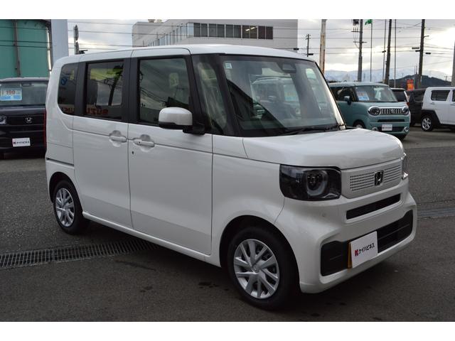 Honda N-BOX 2024