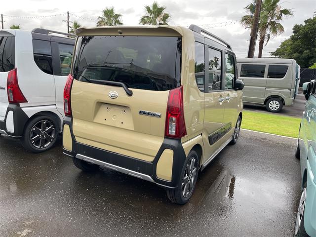 Daihatsu TANTO 2025