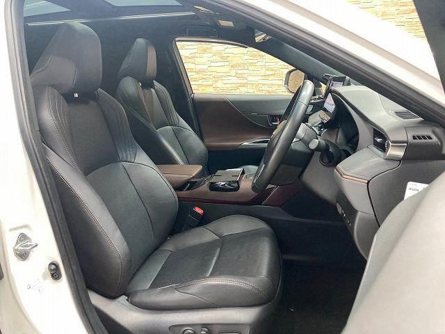 Toyota HARRIER HYBRID 2024
