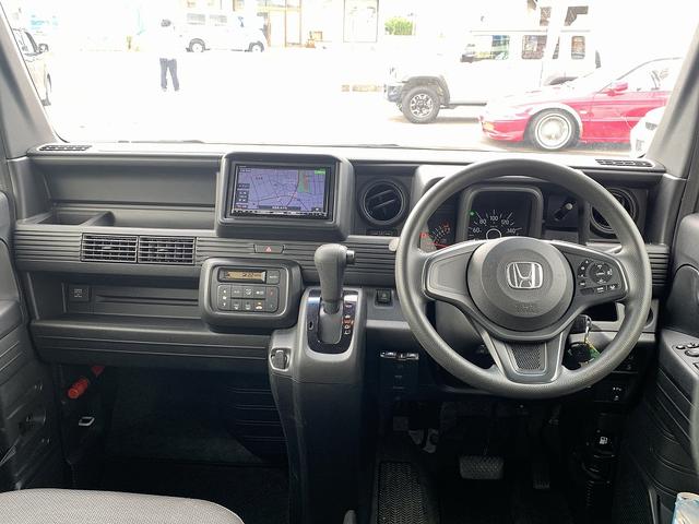 Honda N-VAN 2020
