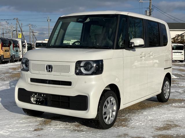 Honda N-BOX 2024