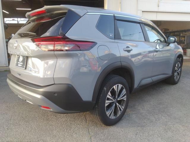 Nissan X-TRAIL 2024