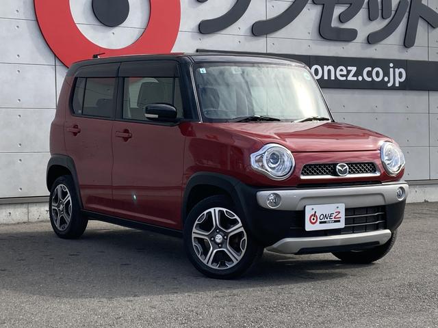 Mazda FLAIR CROSSOVER 2017