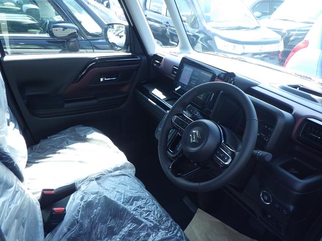 Suzuki SPACIA CUSTOM 2024