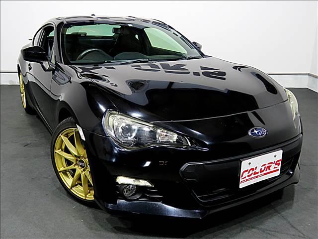 Subaru BRZ 2012