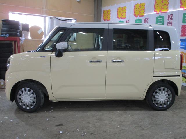 Suzuki WAGON R SMILE 2025