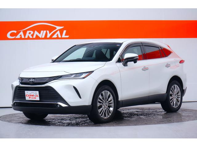 Toyota HARRIER 2023