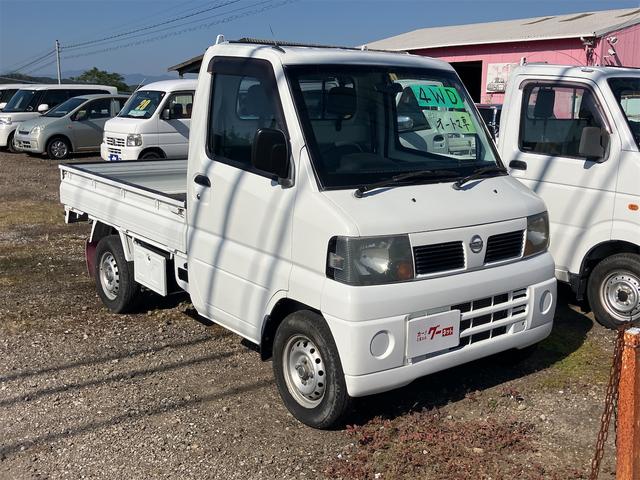 Nissan CLIPPER TRUCK 2009