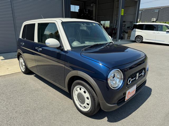 Suzuki ALTO LAPIN LC 2022