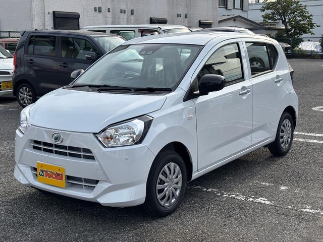 Daihatsu MIRA E:S 2025