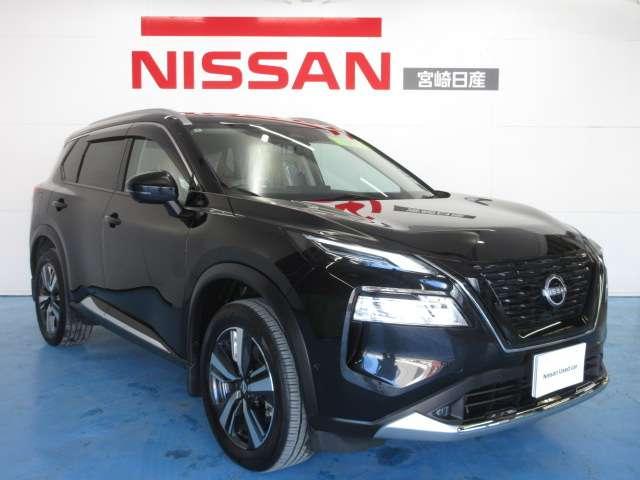 Nissan X-TRAIL 2024