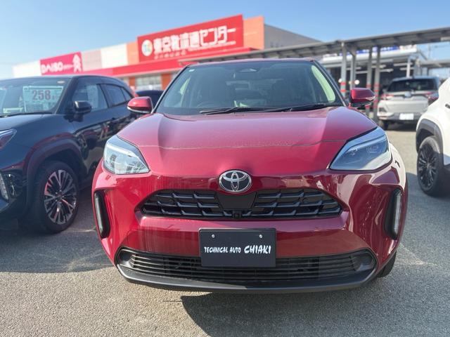 Toyota YARIS CROSS 2025