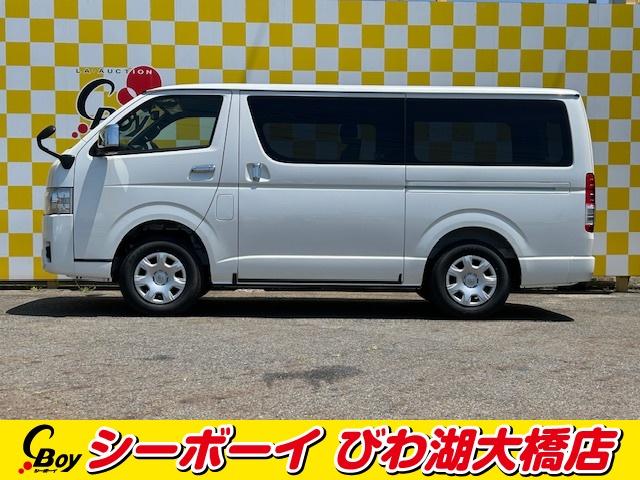 Toyota HIACE VAN 2025