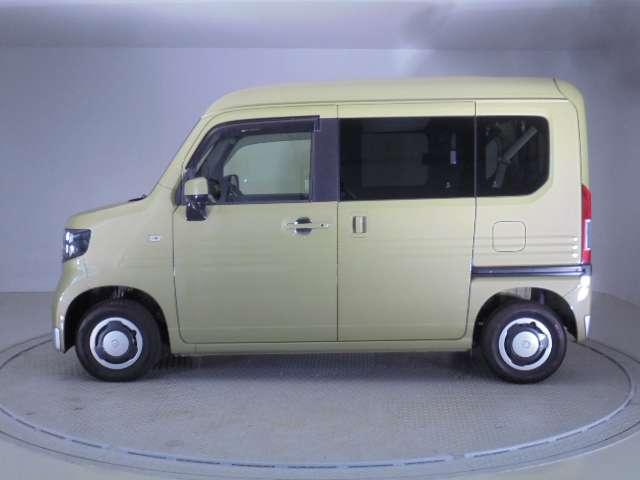 Honda N-VAN PLUS STYLE 2020
