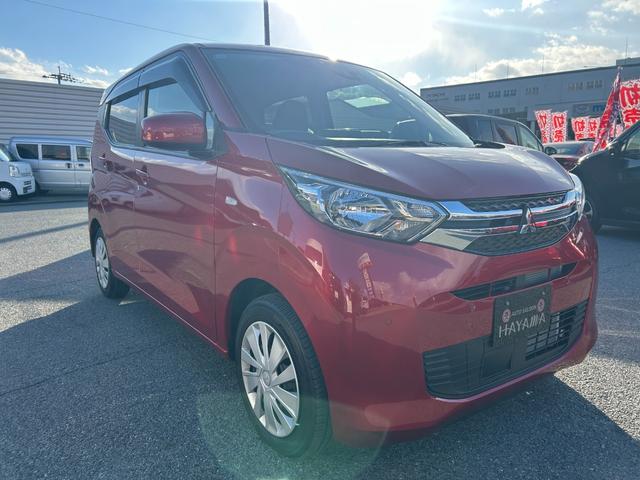 Mitsubishi EK WAGON 2024