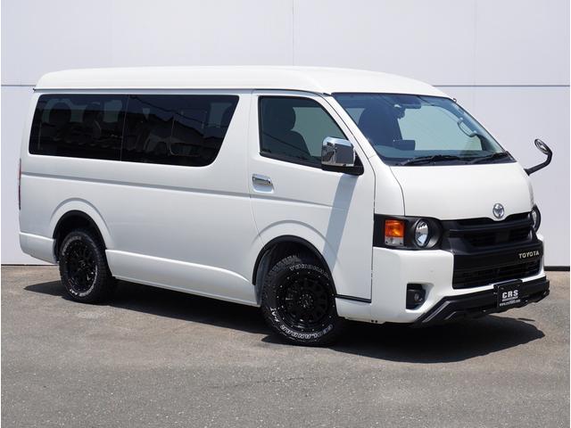 Toyota HIACE WAGON 2025