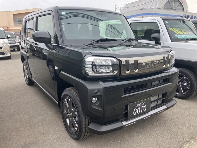 Daihatsu TAFT 2025
