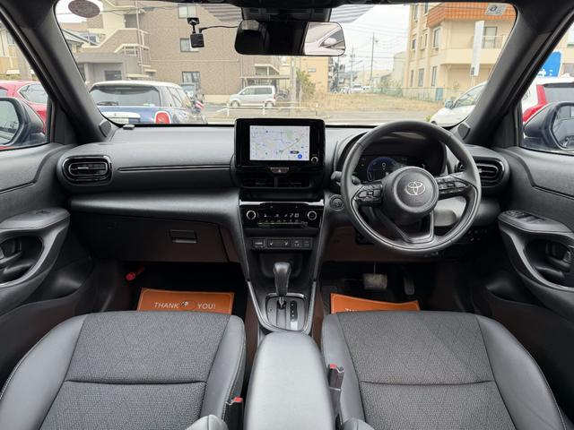 Toyota YARIS CROSS 2025