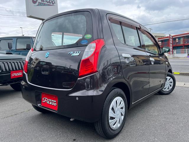 Suzuki ALTO ECO 2013