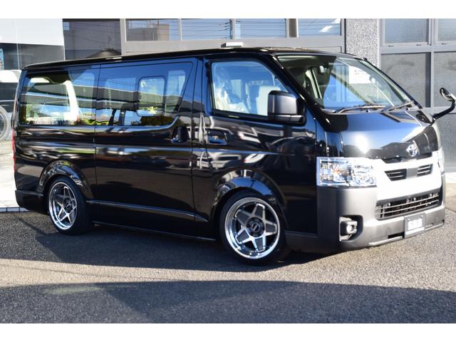 Toyota HIACE VAN 2026
