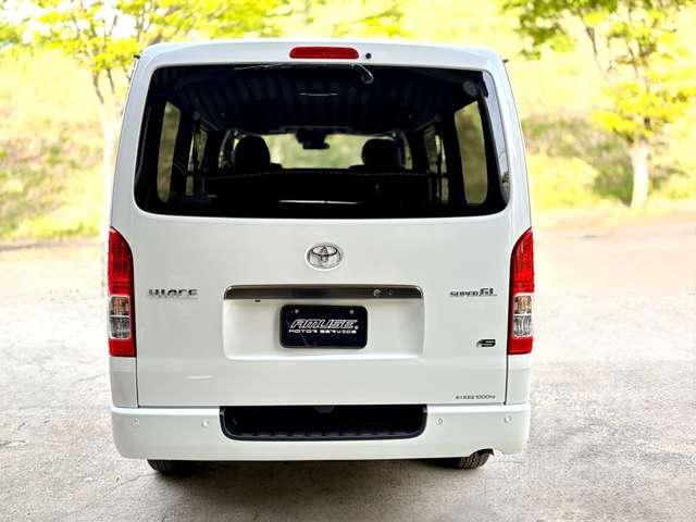 Toyota HIACE VAN 2026