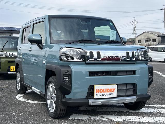 Daihatsu TAFT 2024