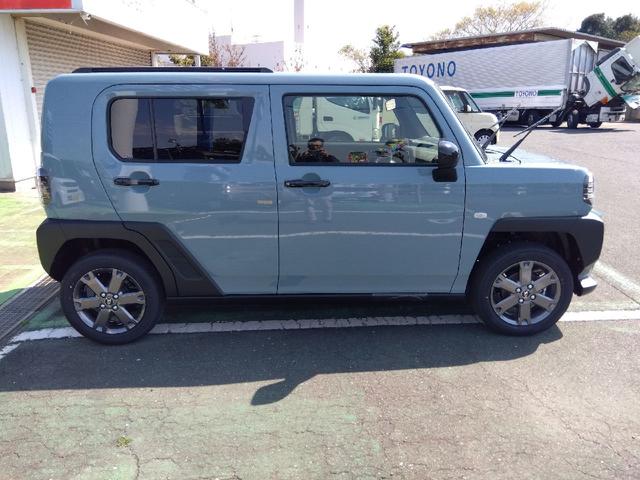 Daihatsu TAFT 2025