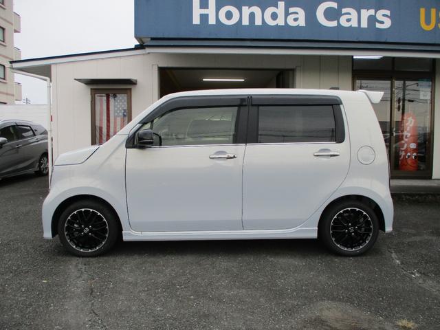 Honda N-WGN CUSTOM 2024