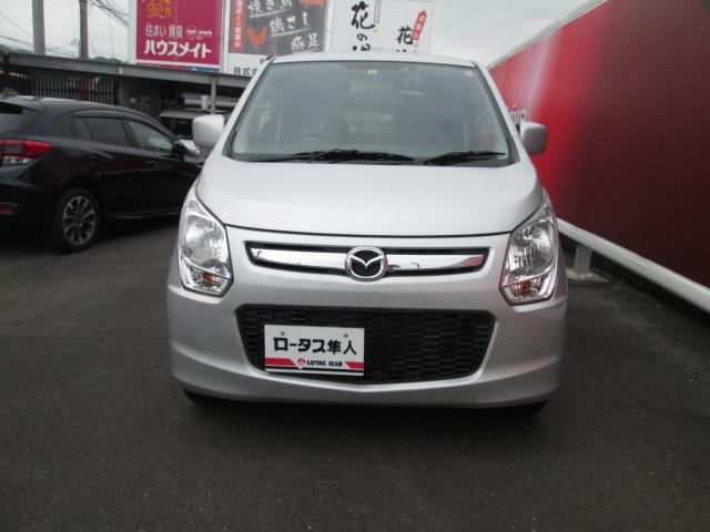 Mazda FLAIR 2016