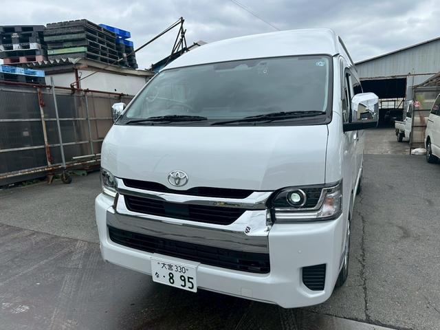 Toyota HIACE WAGON 2026