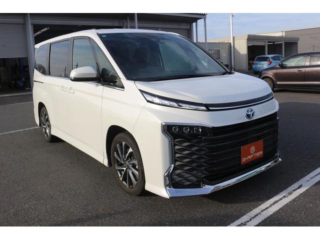 Toyota VOXY 2025