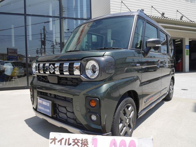 Suzuki SPACIA GEAR 2025