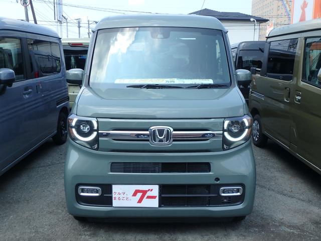 Honda N-VAN 2025