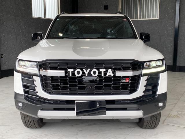 Toyota LAND CRUISER 2023