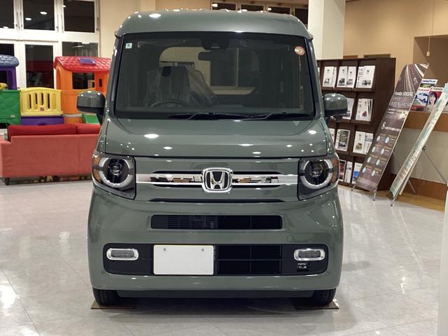 Honda N-VAN 2025