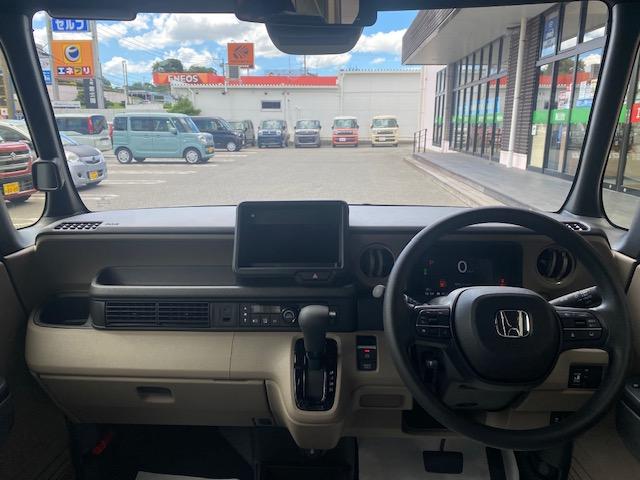 Honda N-BOX JOY 2025